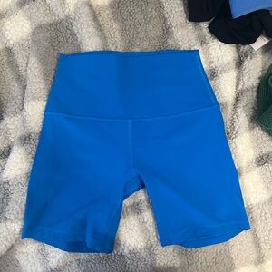 Lululemon Align 6” Shorts Poolside